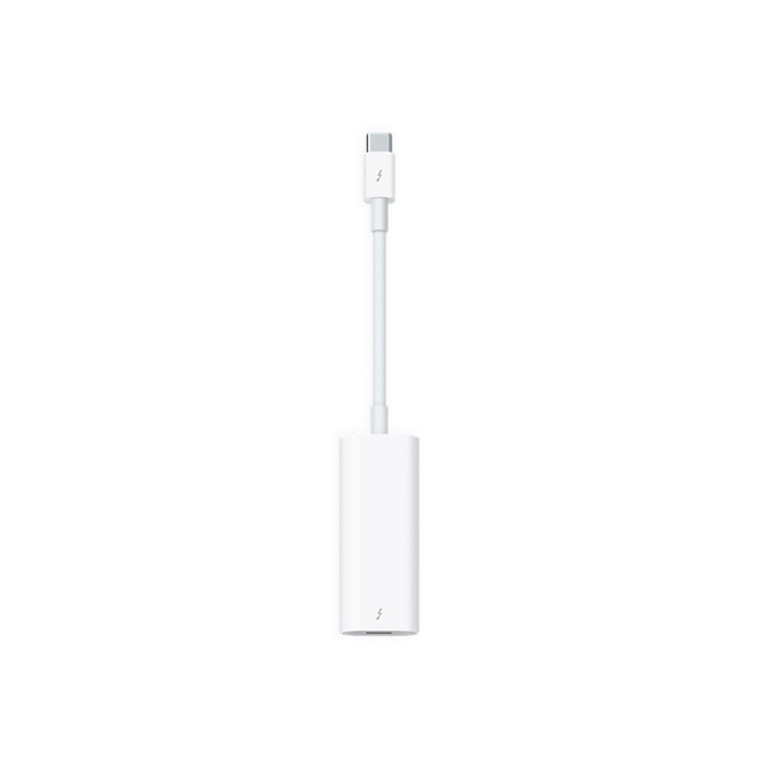 Apple Thunderbolt 3 (USB-C) to Thunderbolt 2 