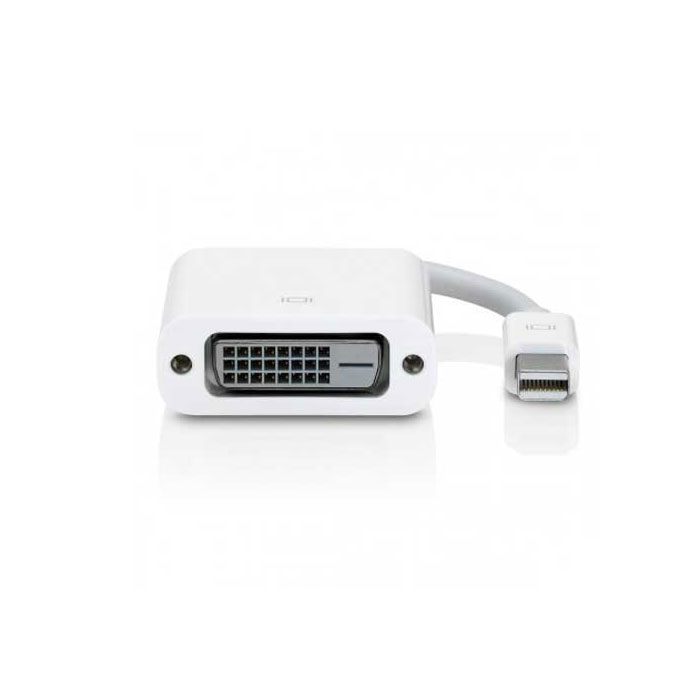 Apple Mini Displayport To Dvi Adapter