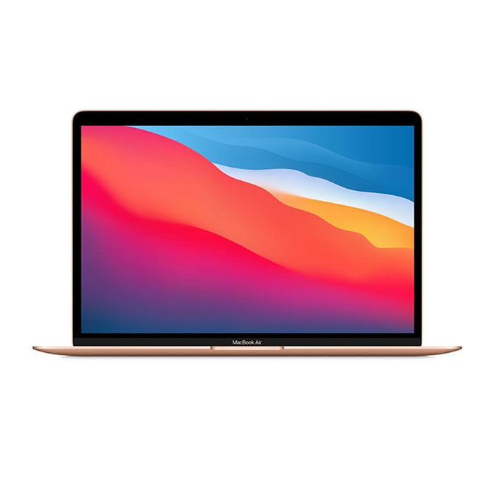MacBook Air Retina: M1 8CPU/7GPU